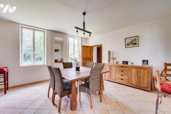 A VENDRE Exceptionnelle propriété équestre
