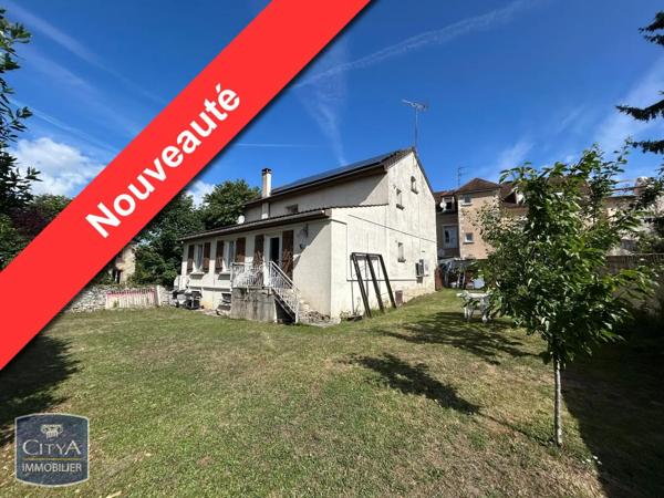 Maison à vendre 6 pièces 142.7m²