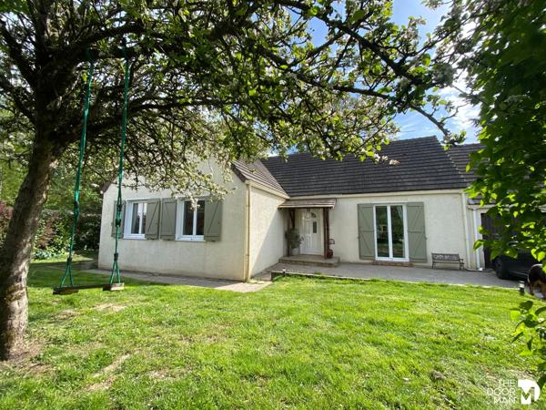 Maison - Vendu - 100 m² - LE PERRAY-EN-YVELINES | The Door Man
