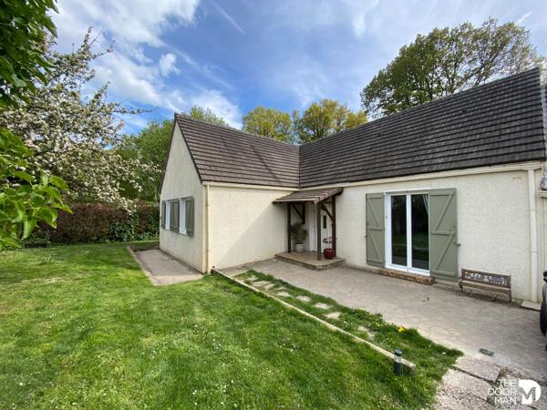 Maison - Vendu - 100 m² - LE PERRAY-EN-YVELINES | The Door Man