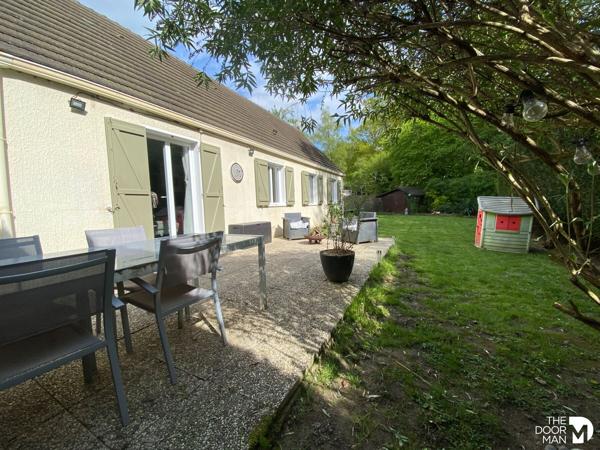 Maison - Vendu - 100 m² - LE PERRAY-EN-YVELINES | The Door Man