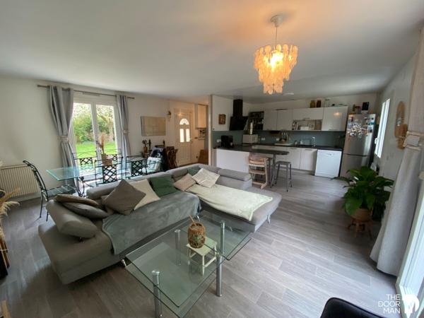 Maison - Vendu - 100 m² - LE PERRAY-EN-YVELINES | The Door Man