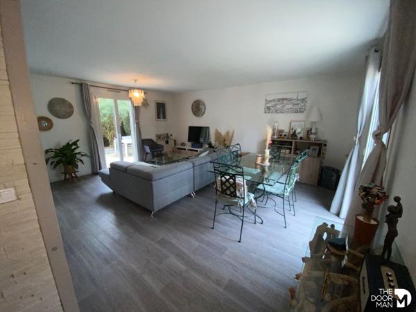 Maison - Vendu - 100 m² - LE PERRAY-EN-YVELINES | The Door Man