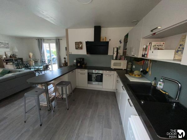 Maison - Vendu - 100 m² - LE PERRAY-EN-YVELINES | The Door Man