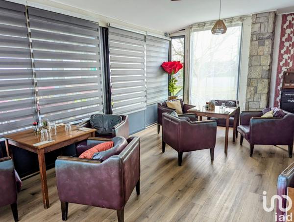 Restaurant à vendre 163 m² Cornebarrieu