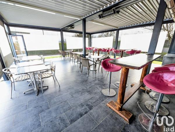 Restaurant à vendre 163 m² Cornebarrieu