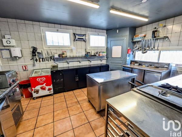 Restaurant à vendre 163 m² Cornebarrieu