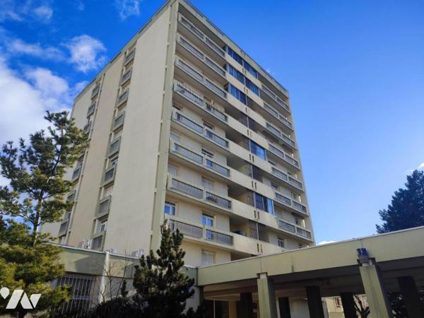 Appartement T3 avec balcon et et cave