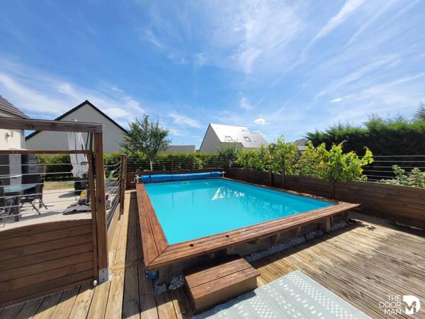 Maison - Vendu - 130 m² - CHAILLES | The Door Man