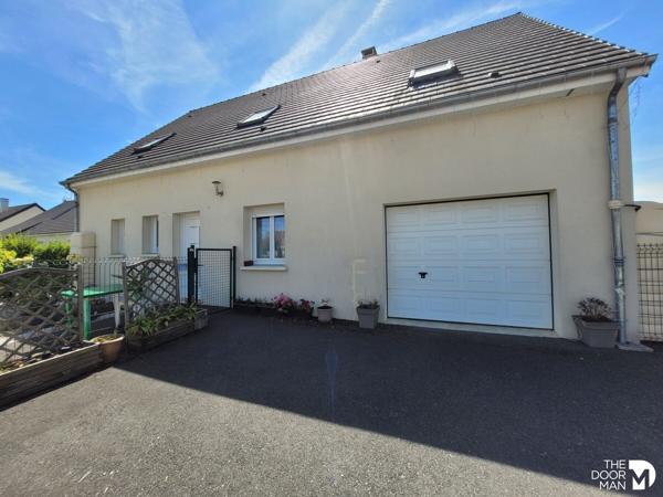 Maison - Vendu - 130 m² - CHAILLES | The Door Man