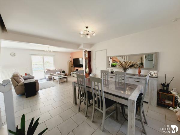 Maison - Vendu - 130 m² - CHAILLES | The Door Man