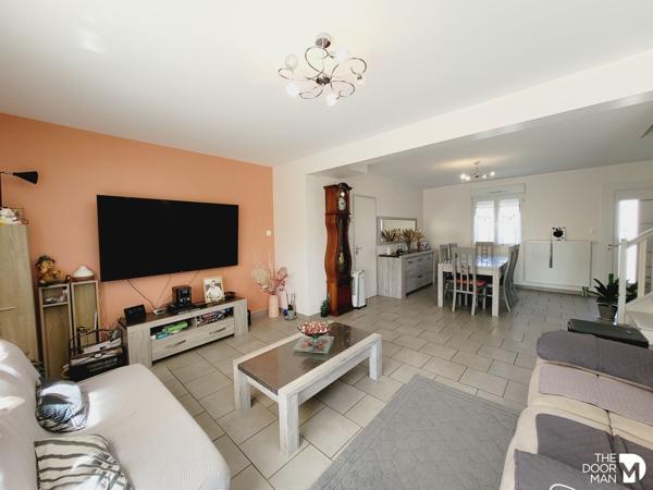 Maison - Vendu - 130 m² - CHAILLES | The Door Man