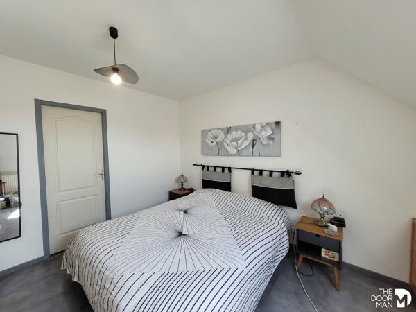 Maison - Vendu - 130 m² - CHAILLES | The Door Man