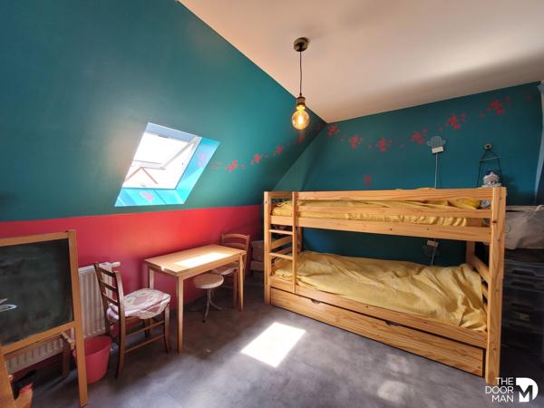 Maison - Vendu - 130 m² - CHAILLES | The Door Man