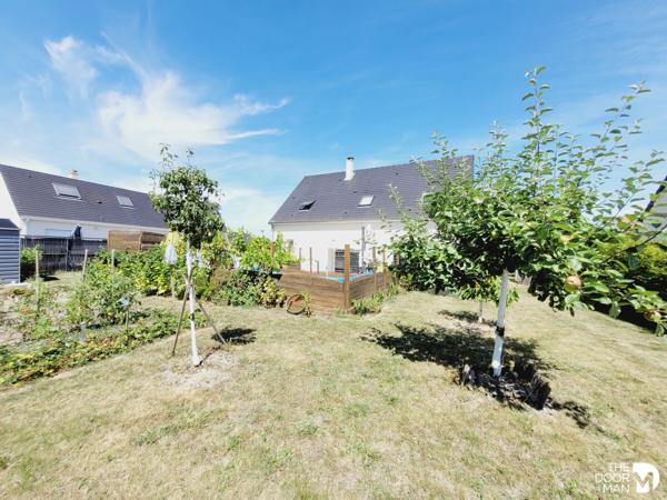 Maison - Vendu - 130 m² - CHAILLES | The Door Man
