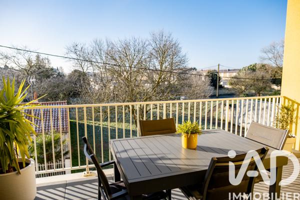 Appartement à vendre 4 pièces 92 m² La Rochelle