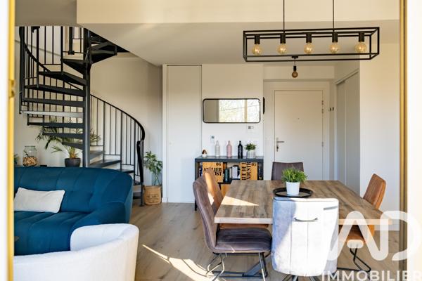 Appartement à vendre 4 pièces 92 m² La Rochelle