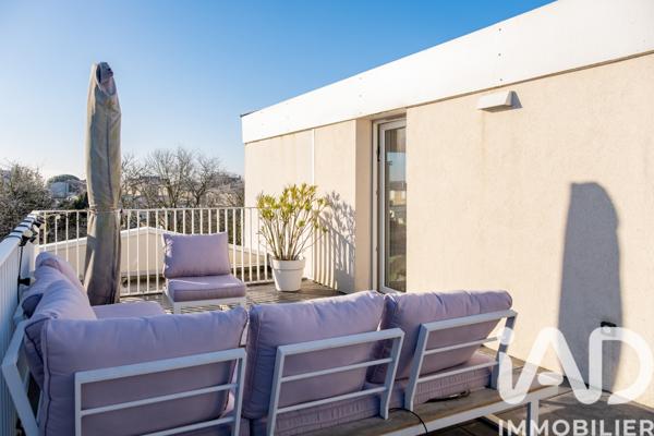 Appartement à vendre 4 pièces 92 m² La Rochelle