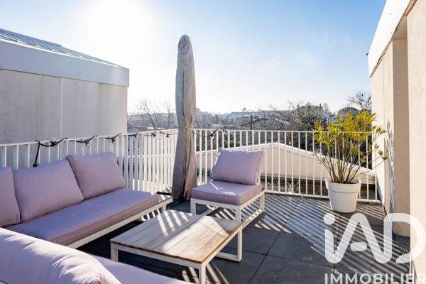 Appartement à vendre 4 pièces 92 m² La Rochelle