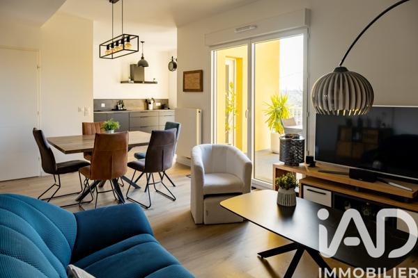 Appartement à vendre 4 pièces 92 m² La Rochelle