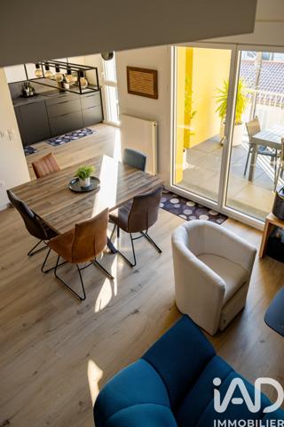 Appartement à vendre 4 pièces 92 m² La Rochelle