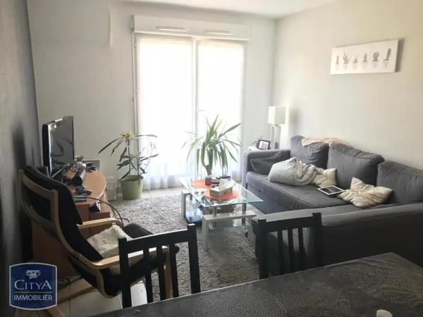Appartement à louer 3 pièces 63.29m² Rouen (76100)