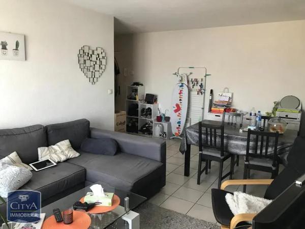 Appartement à louer 3 pièces 63.29m² Rouen (76100)