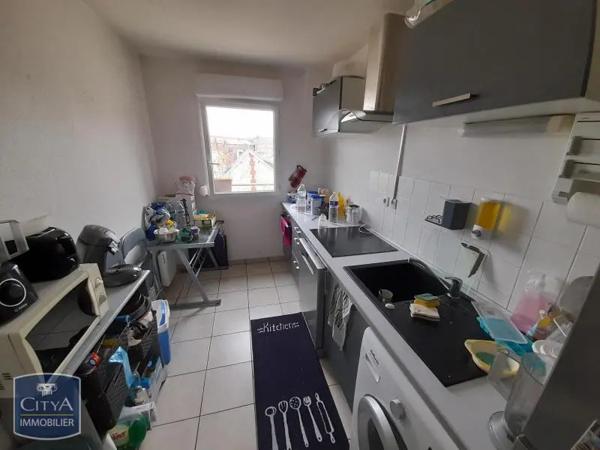 Appartement à louer 3 pièces 63.29m² Rouen (76100)