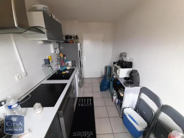 Appartement à louer 3 pièces 63.29m² Rouen (76100)