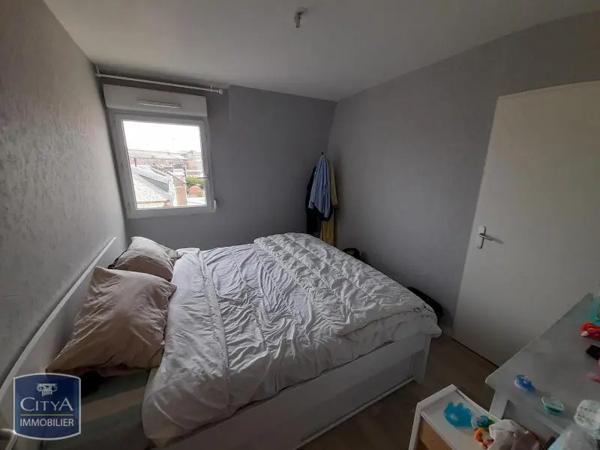 Appartement à louer 3 pièces 63.29m² Rouen (76100)