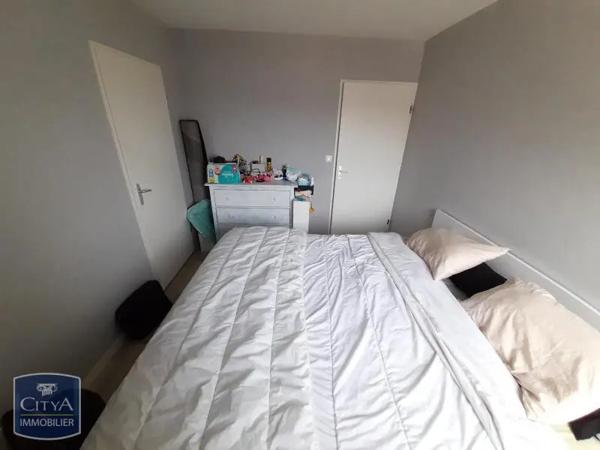 Appartement à louer 3 pièces 63.29m² Rouen (76100)
