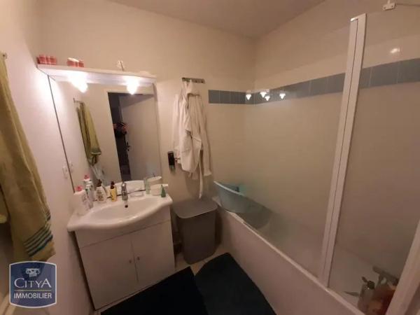 Appartement à louer 3 pièces 63.29m² Rouen (76100)