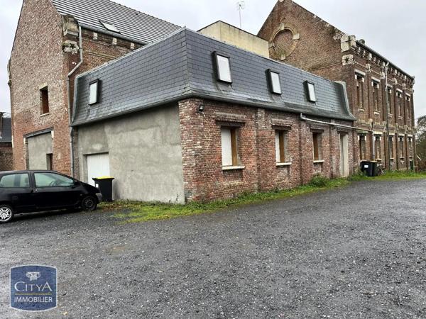 Appartement à louer 4 pièces 123.88m² Danizy (02800)