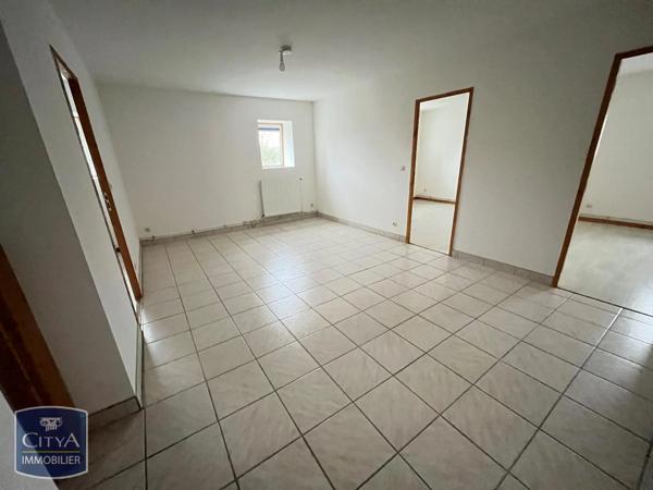 Appartement à louer 4 pièces 123.88m² Danizy (02800)