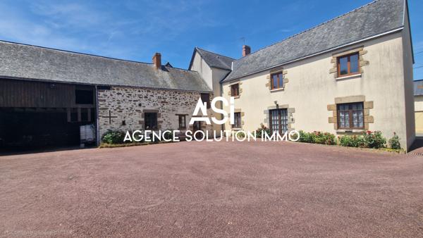 Maison Saint Germain De Coulamer 80.57 m2