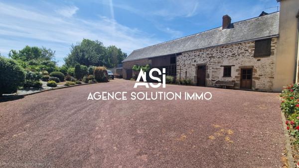 Maison Saint Germain De Coulamer 80.57 m2