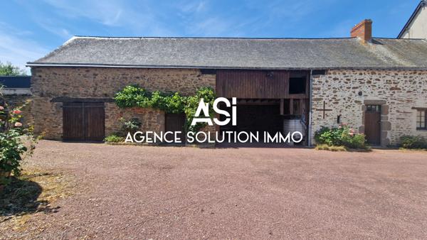 Maison Saint Germain De Coulamer 80.57 m2