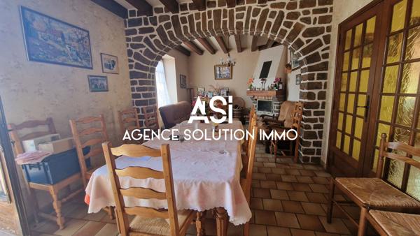 Maison Saint Germain De Coulamer 80.57 m2