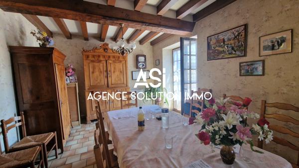 Maison Saint Germain De Coulamer 80.57 m2