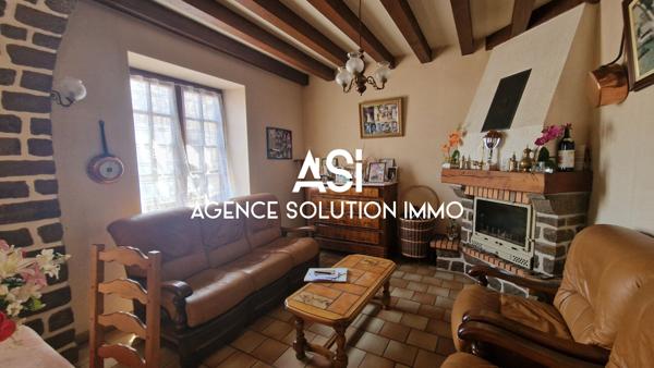Maison Saint Germain De Coulamer 80.57 m2