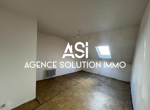 Maison de ville 6p 4ch 128 m2 - Garage 26 m2 et jardin 90m2 -