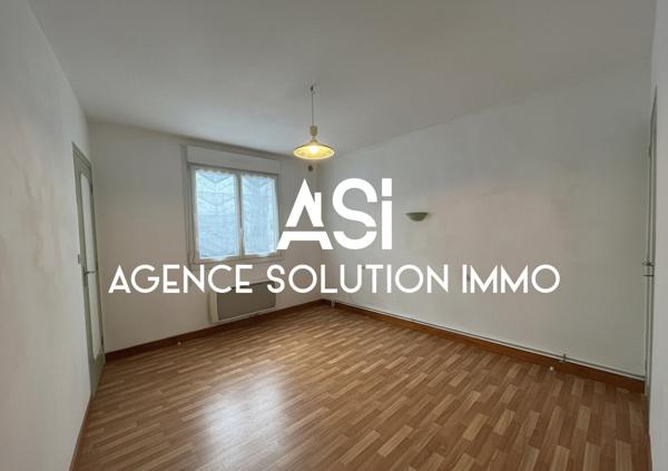 Maison de ville 6p 4ch 128 m2 - Garage 26 m2 et jardin 90m2 -