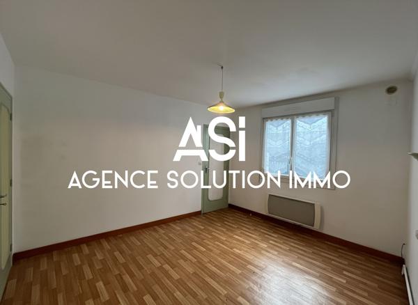 Maison de ville 6p 4ch 128 m2 - Garage 26 m2 et jardin 90m2 -