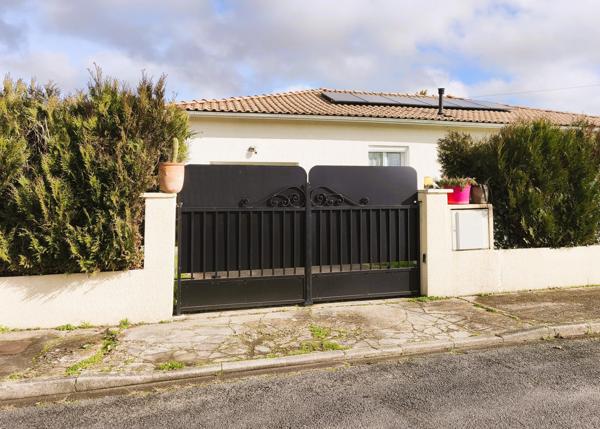 Maison individuelle de plain pied