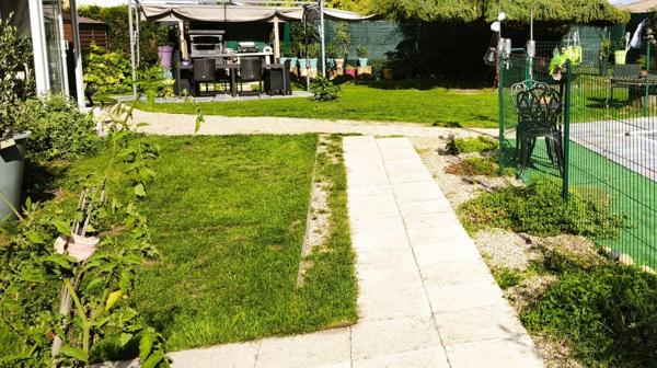 Maison individuelle de plain pied