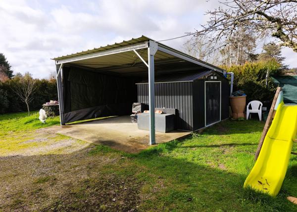 Maison individuelle de plain pied