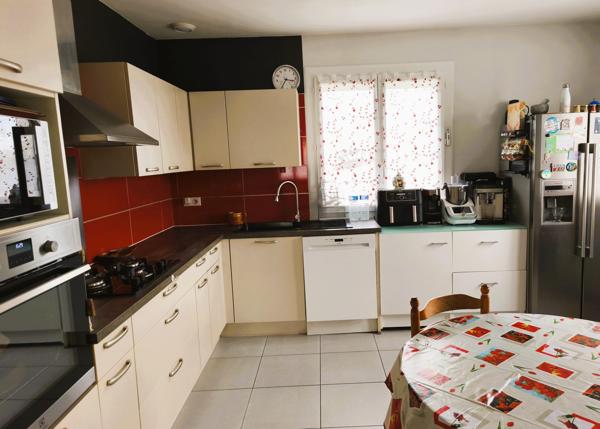 Maison individuelle de plain pied