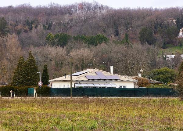 Maison individuelle de plain pied