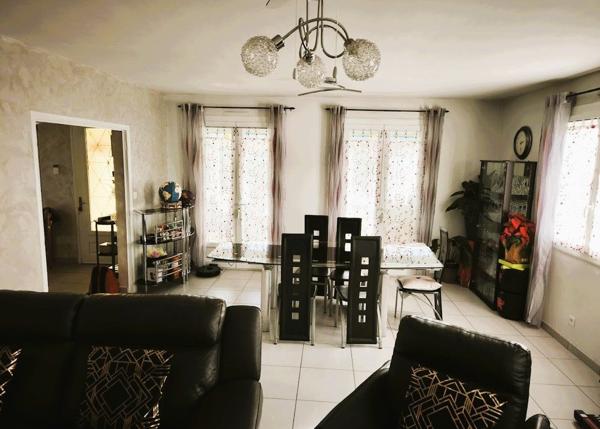 Maison individuelle de plain pied