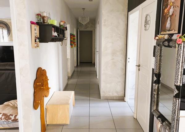 Maison individuelle de plain pied